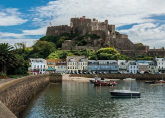 Inselhüpfen Kanalinseln 