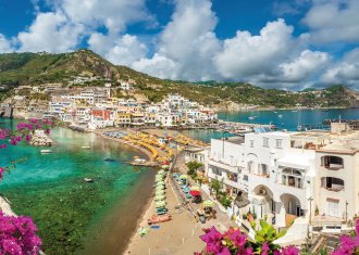 Wandern & genießen auf Ischia und Capri