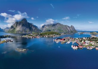 Rundreise Lofoten und Vesteralen