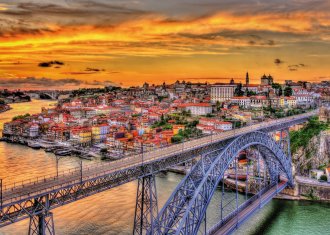 Rundreise Nordportugal und Galicien