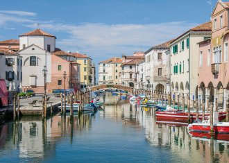 Lagunenromantik und authentisches Italien