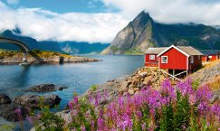 Lappland und Lofoten Rundreise