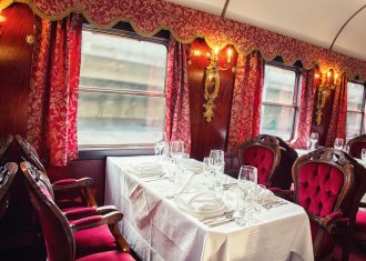 Mit Stil durch Bayern - ein Erlebnis auf Schienen