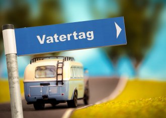 Tagesfahrt im Salonzug zum Vatertag