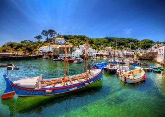 Rundreise Südengland, Cornwall & Wales