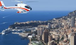 Formel 1 Grand Prix Monaco LUXUSREISE