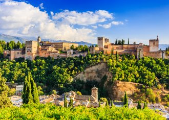 Rundreise Andalusien entdecken