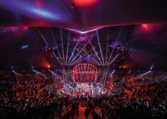 Zirkusfestival Monte-Carlo