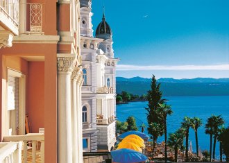 Salonzugreise Abbazia am Osterwochenende