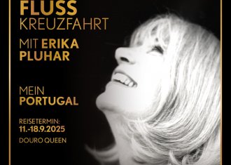 Flusskreuzfahrt auf dem Douro