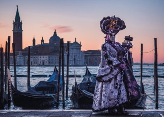 Karneval Venedig exklusiv erleben