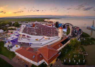 Tagesfahrt Seefestspiele Mörbisch