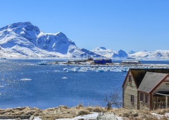 Premiumrundreise Grönland