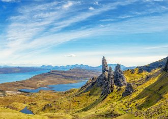 Schottland Rundreise