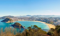 La Rioja und das Baskenland