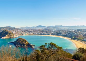 La Rioja und das Baskenland