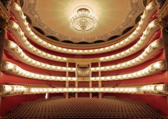 Opernreise München